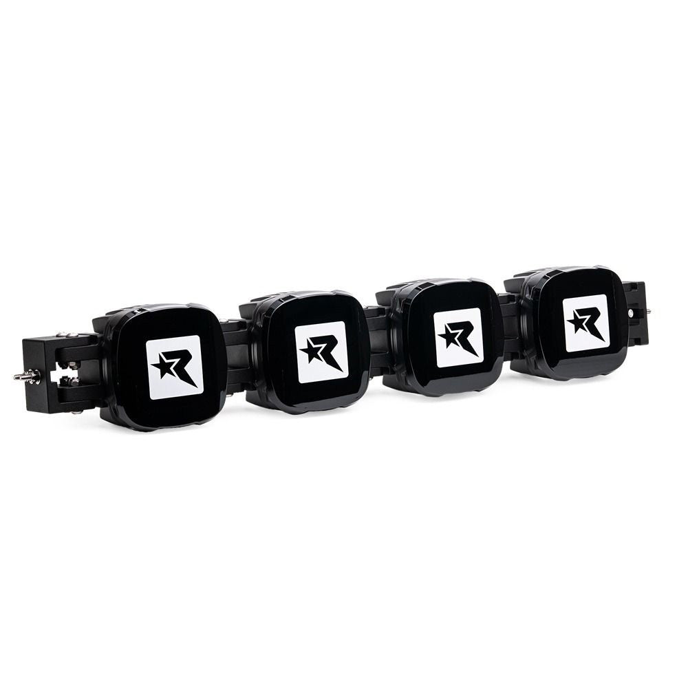 RIGID Industries Phoenix 30" Connect Bar - (4) 5" LED Lights - Deckhand Marine Supply
