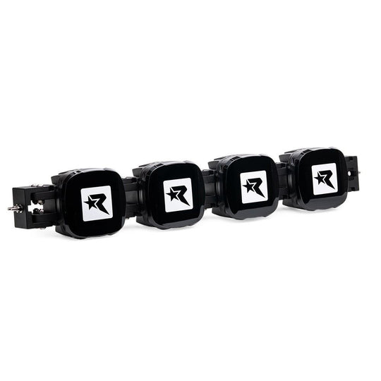 RIGID Industries Phoenix 30" Connect Bar - (4) 5" LED Lights - Deckhand Marine Supply