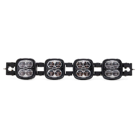 RIGID Industries Phoenix 30" Connect Bar - (4) 5" LED Lights - Deckhand Marine Supply