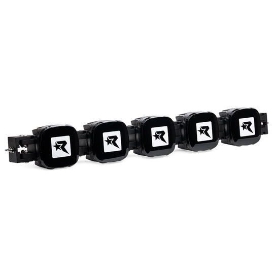 RIGID Industries Phoenix 40" Connect Bar - (5) 5" LED Lights - Deckhand Marine Supply