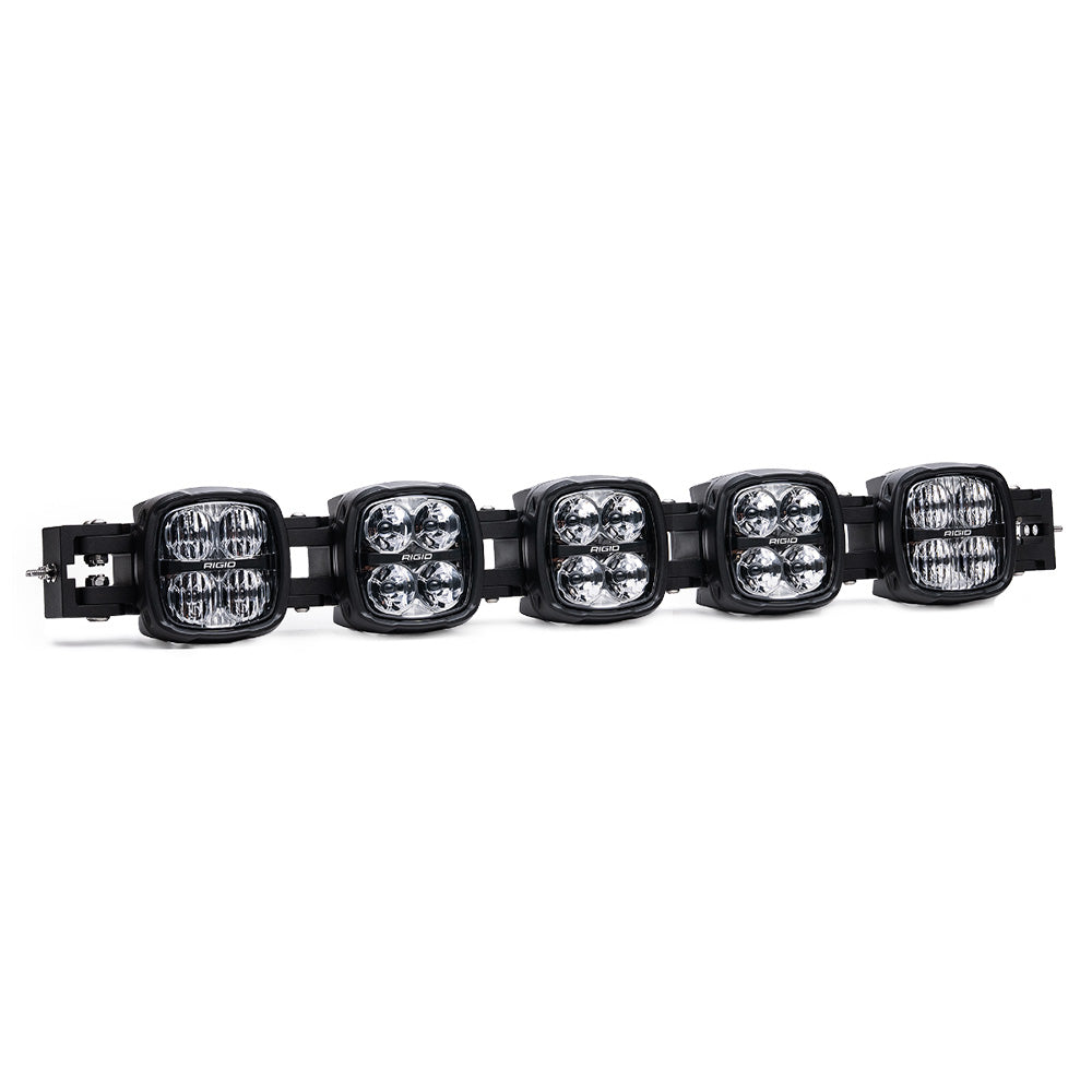 RIGID Industries Phoenix 40" Connect Bar - (5) 5" LED Lights - Deckhand Marine Supply