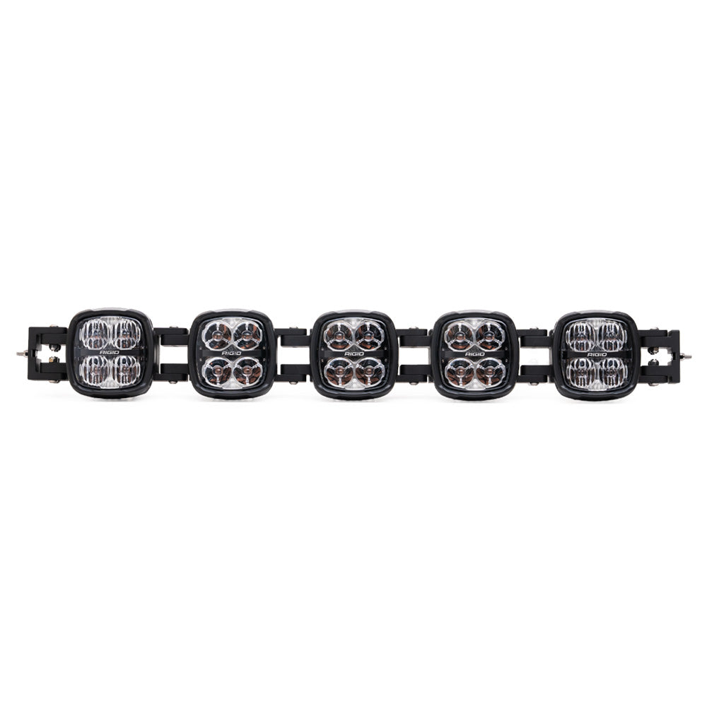 RIGID Industries Phoenix 40" Connect Bar - (5) 5" LED Lights - Deckhand Marine Supply