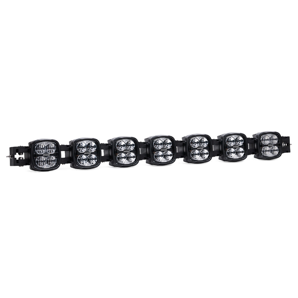 RIGID Industries Phoenix 50" Connect Bar - (7) 5" LED Lights - Deckhand Marine Supply