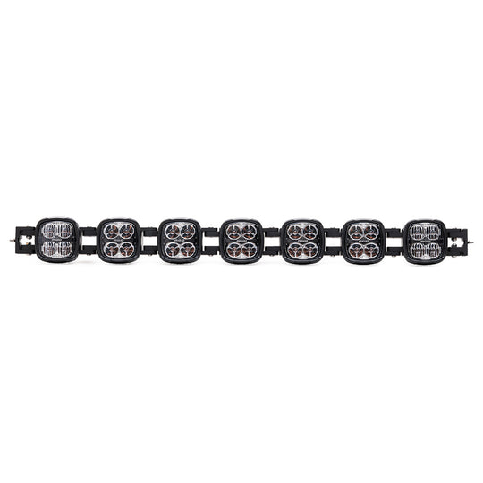 RIGID Industries Phoenix 50" Connect Bar - (7) 5" LED Lights - Deckhand Marine Supply