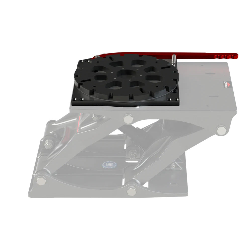 Shockwave S5 Swivel - Deckhand Marine Supply