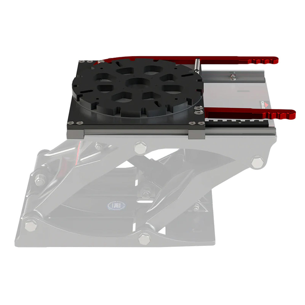 Shockwave S5 Swivel Slide - Deckhand Marine Supply