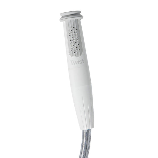 Whale Twist MK2 Shower Mixer - White - Deckhand Marine Supply