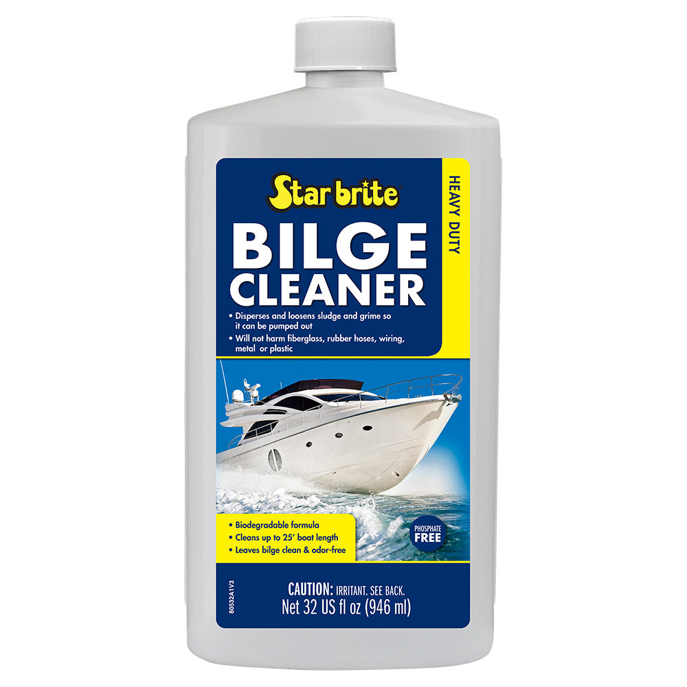 Star brite Bilge Cleaner - Heavy Duty - 32 oz - Deckhand Marine Supply