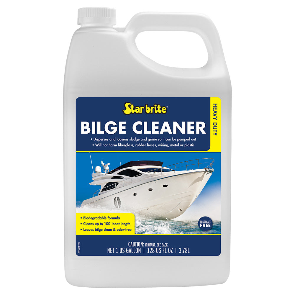 Star brite Bilge Cleaner - Heavy Duty - 1 Gallon - Deckhand Marine Supply