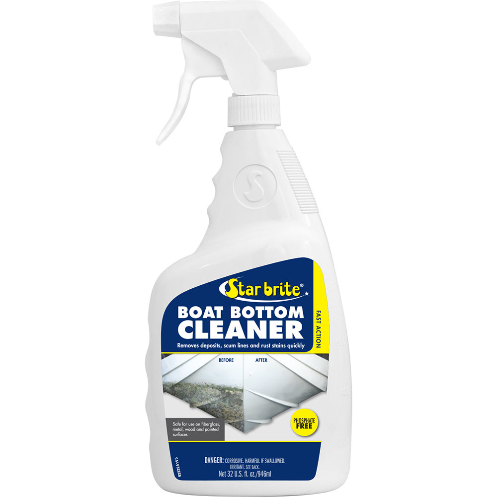 Star brite Boat Bottom Cleaner - 32 oz - Deckhand Marine Supply