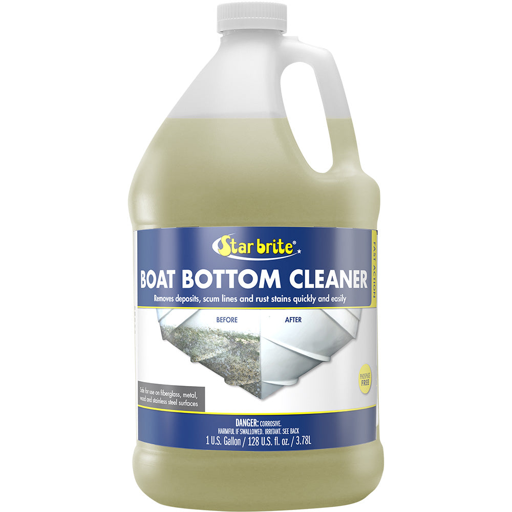 Star brite Boat Bottom Cleaner - 1 Gallon - Deckhand Marine Supply
