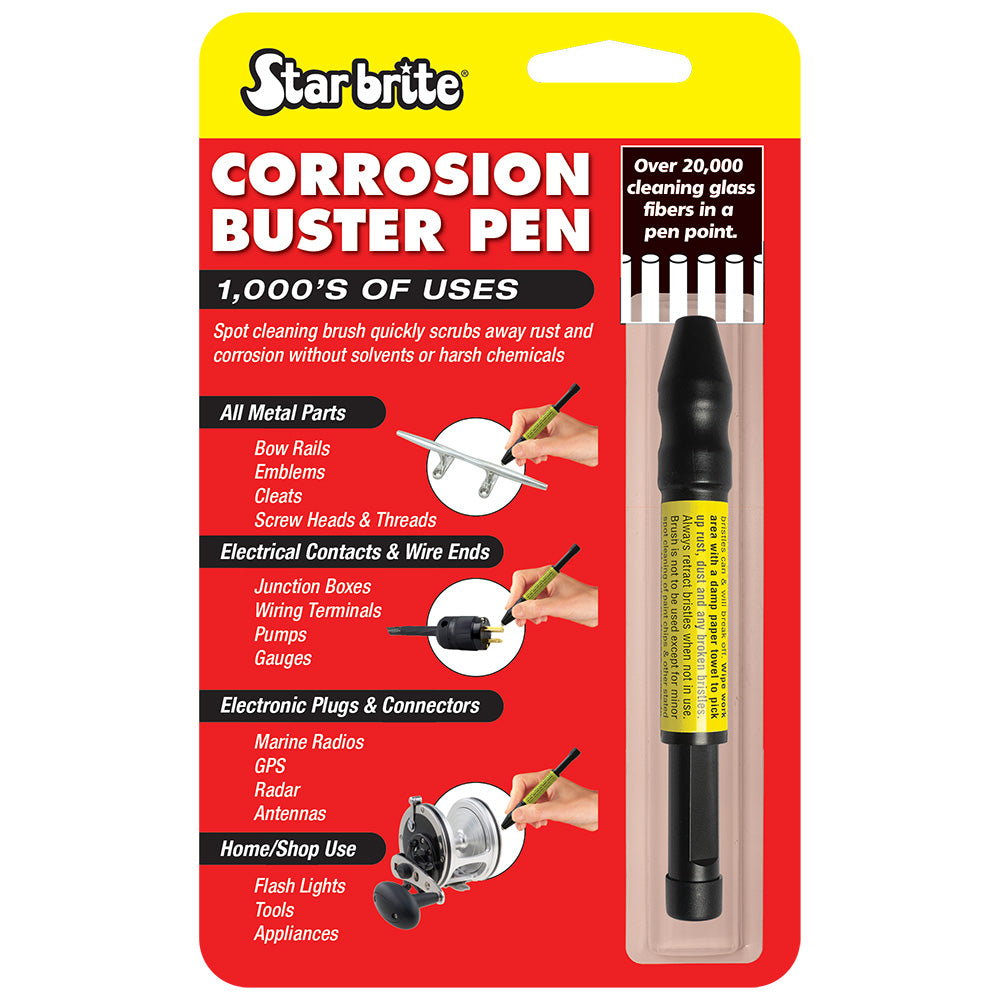 Star brite Corrosion Buster Pen - Deckhand Marine Supply