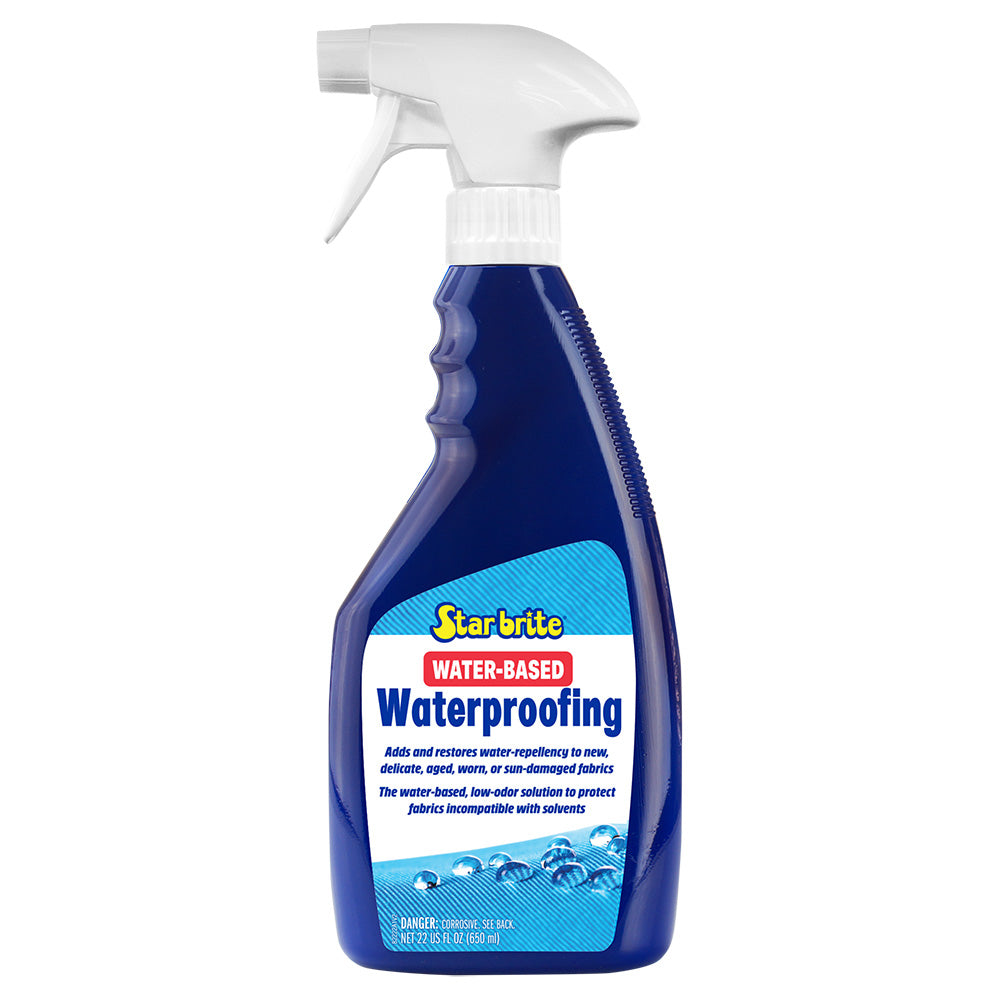Star brite Water-Based Waterproofing  Fabric Protectant - 22 oz - Deckhand Marine Supply