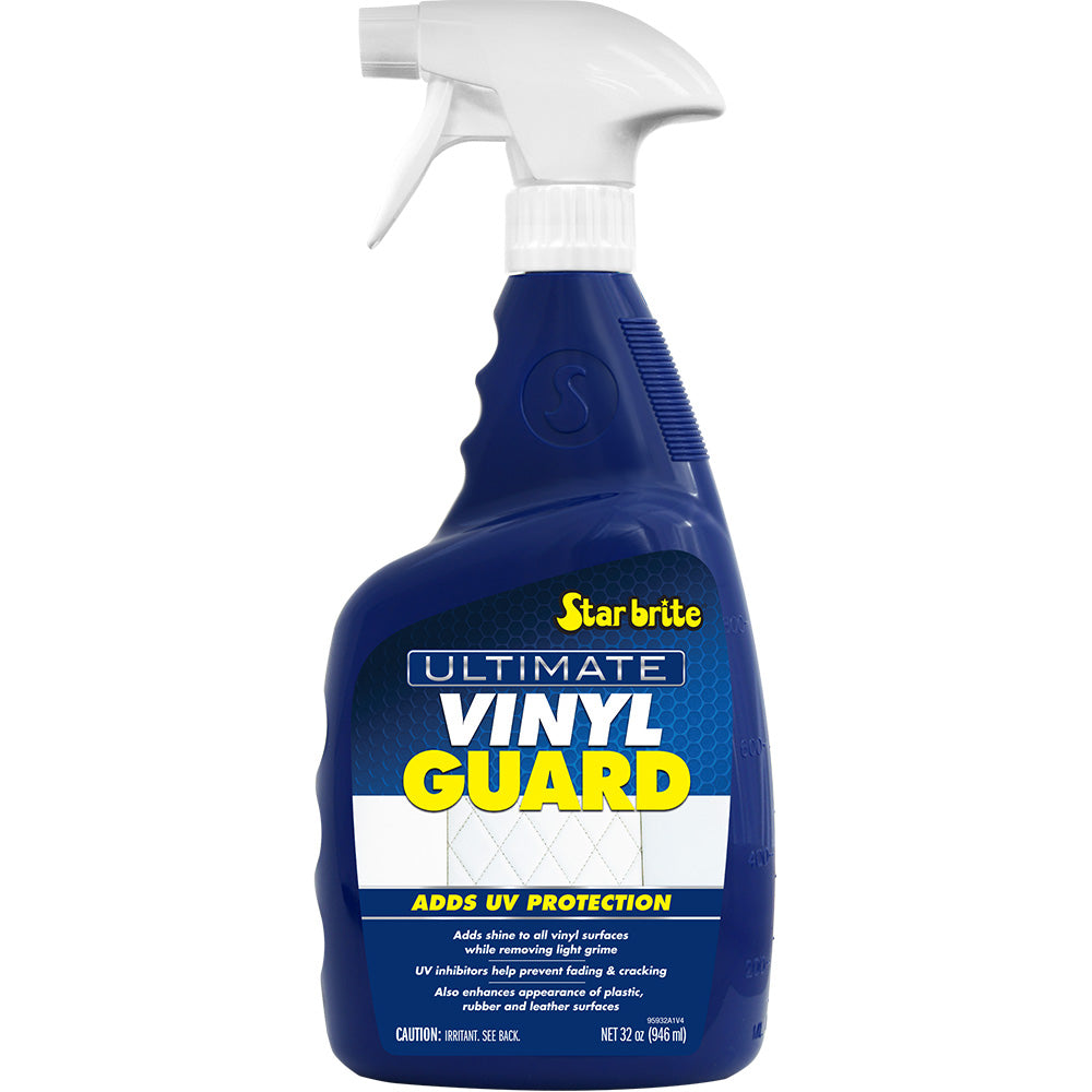 Star brite Ultimate Vinyl Guard Spray - 32 oz - Deckhand Marine Supply
