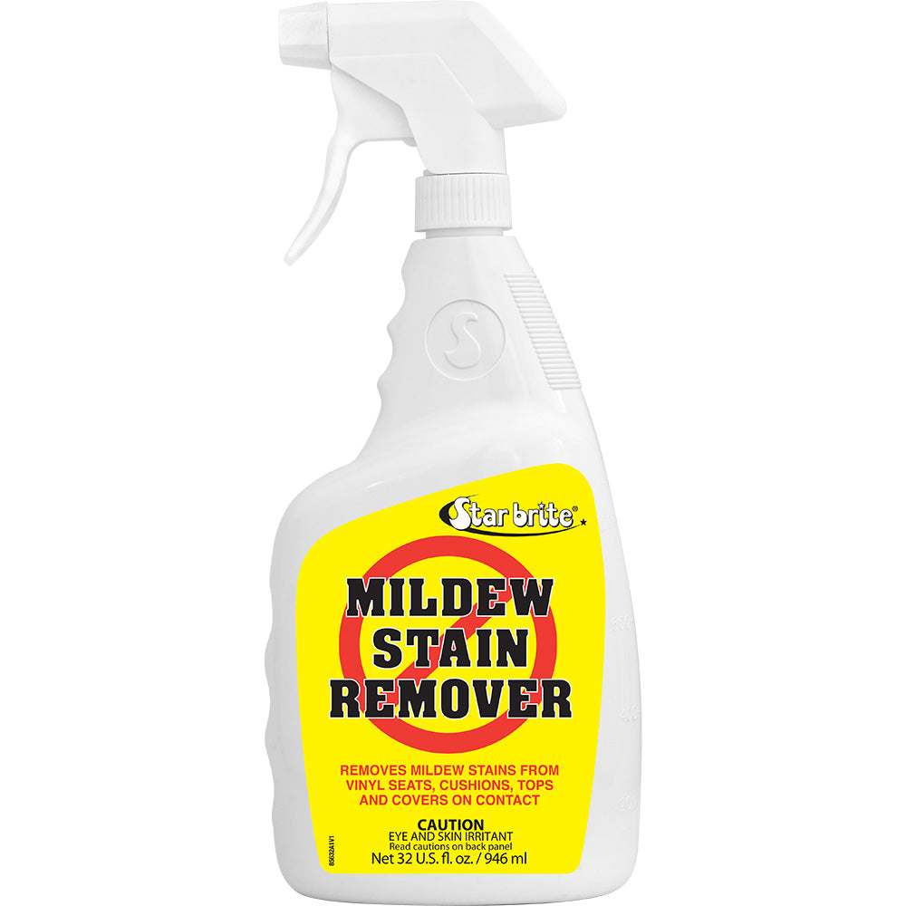 Star brite Mildew Stain Remover - 32 oz - Deckhand Marine Supply