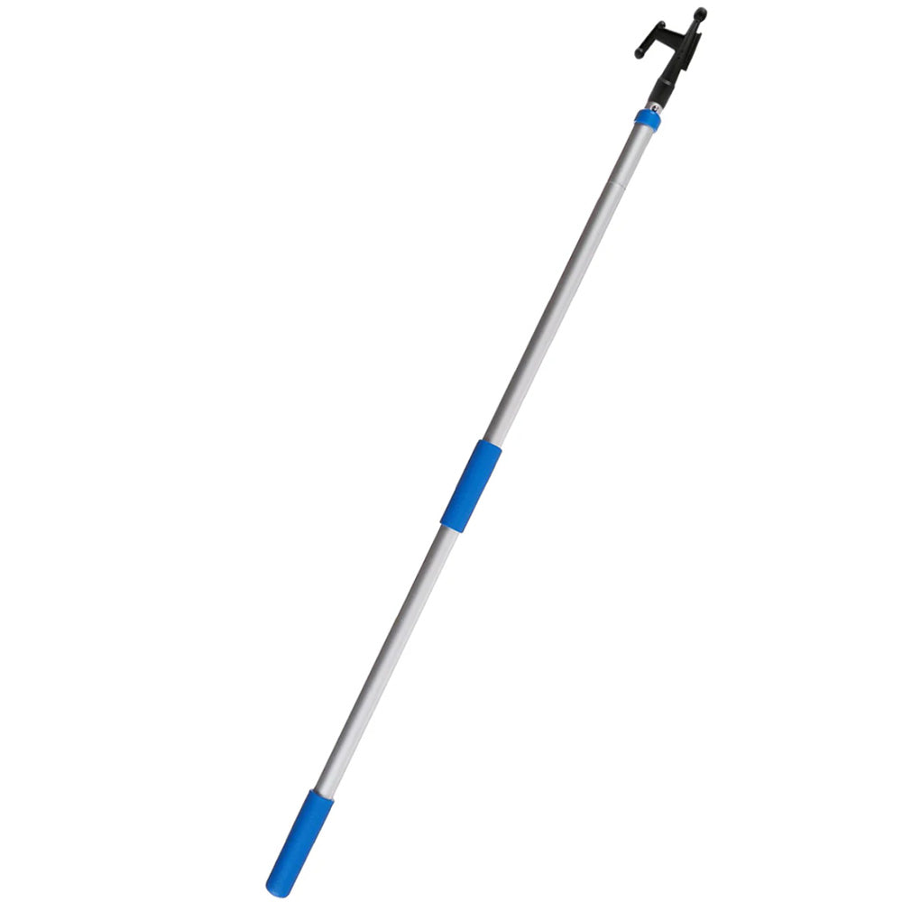 Star brite Telescopic Floating Extend-A-Brush  Boat Hook Attachment - 3'-6' - Deckhand Marine Supply