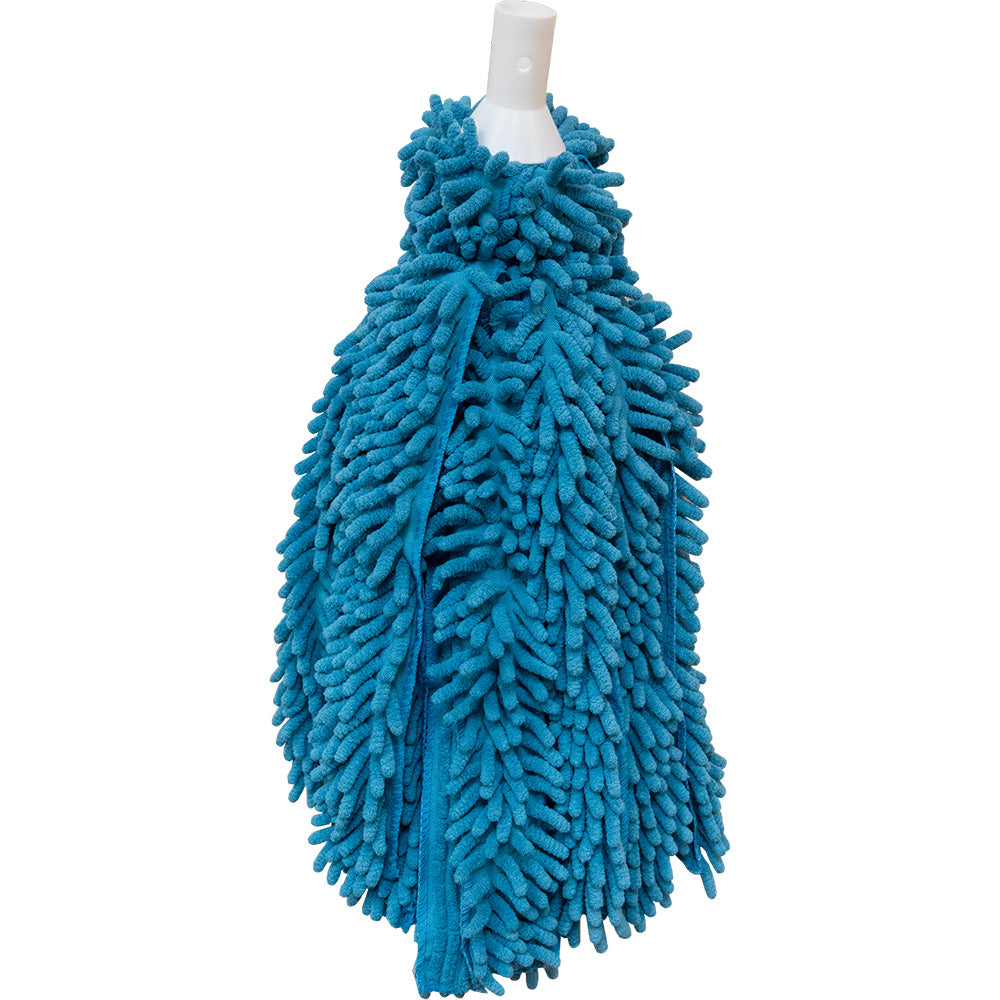 Star brite Microfiber Reggae Mop w/Quick Connect - Fits Extend-A-Bruch Handles - Deckhand Marine Supply