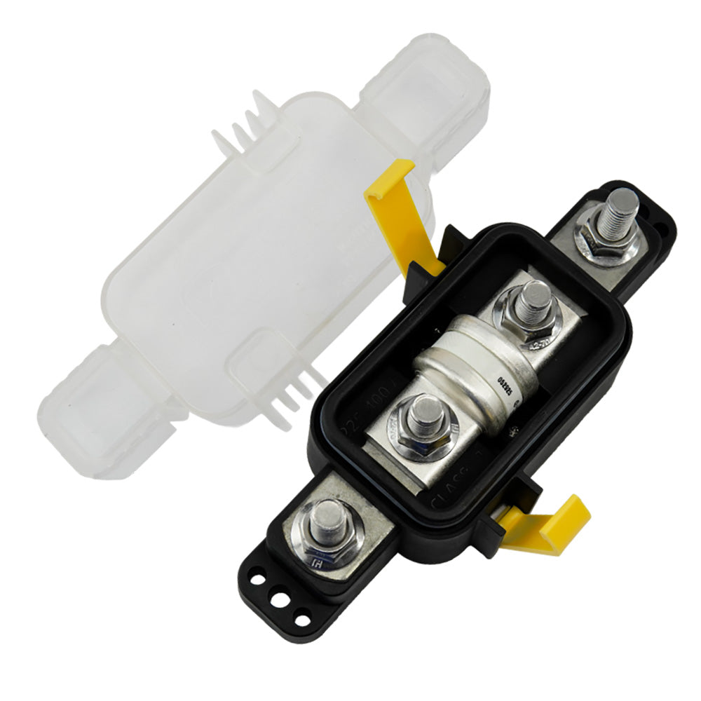 Egis Class T Fuse Block 225-400 A - Sealed - Deckhand Marine Supply