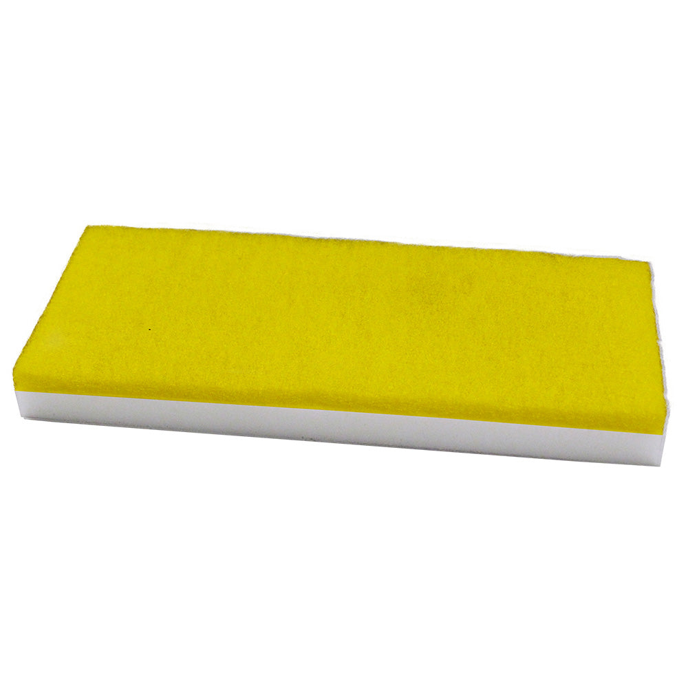 Star brite Dual-Sided Magic Sponge + Scrub Pad f/Boats  RVs - Deckhand Marine Supply