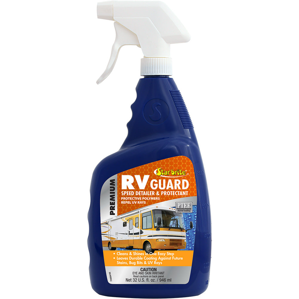 Star brite Premium RV Guard Detailer  Protectant Spray - 32 oz - Deckhand Marine Supply