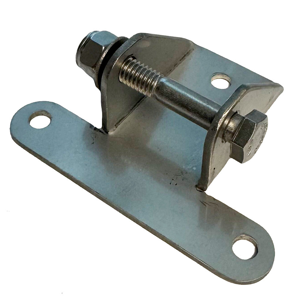 Lectrotab Heavy-Duty Stainless Steel Upper Bracket f/Heavy-Duty Actuator - Deckhand Marine Supply