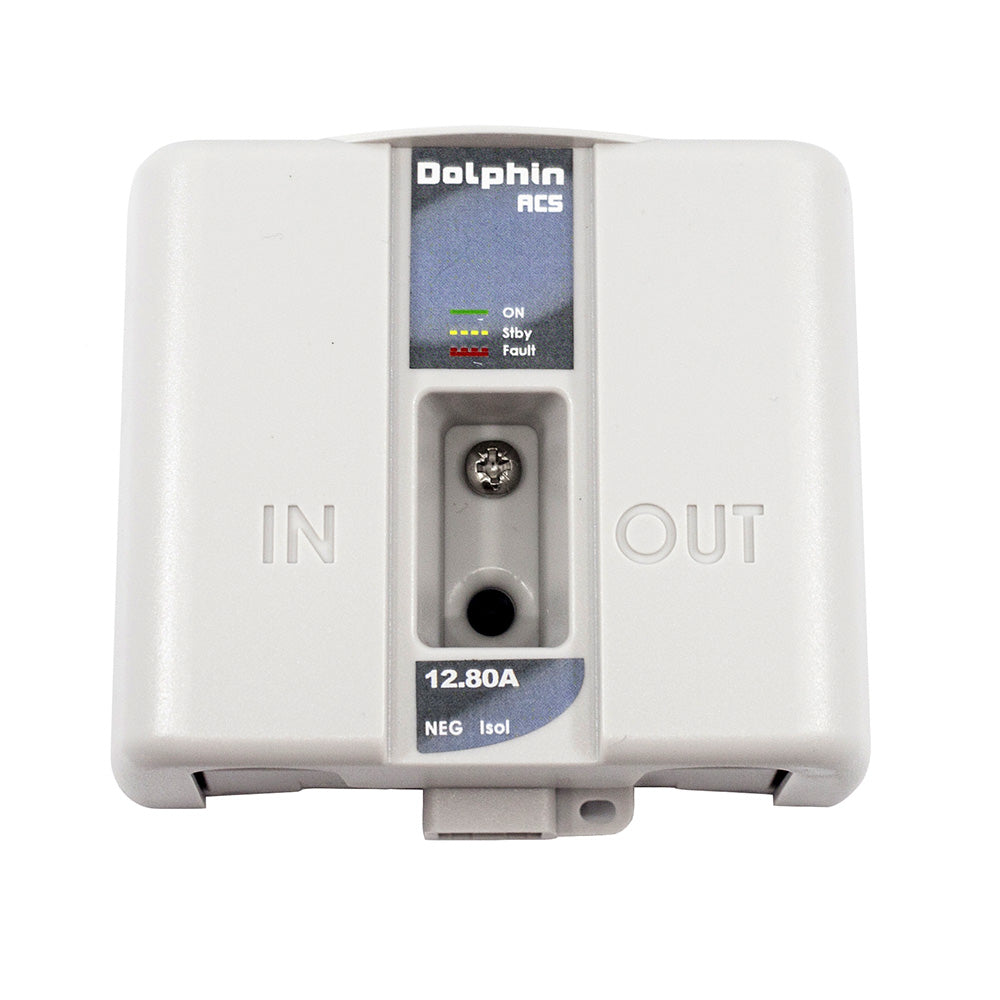 Dolphin Charger ACS Auto Charger Selector - 12V - 80A - Deckhand Marine Supply