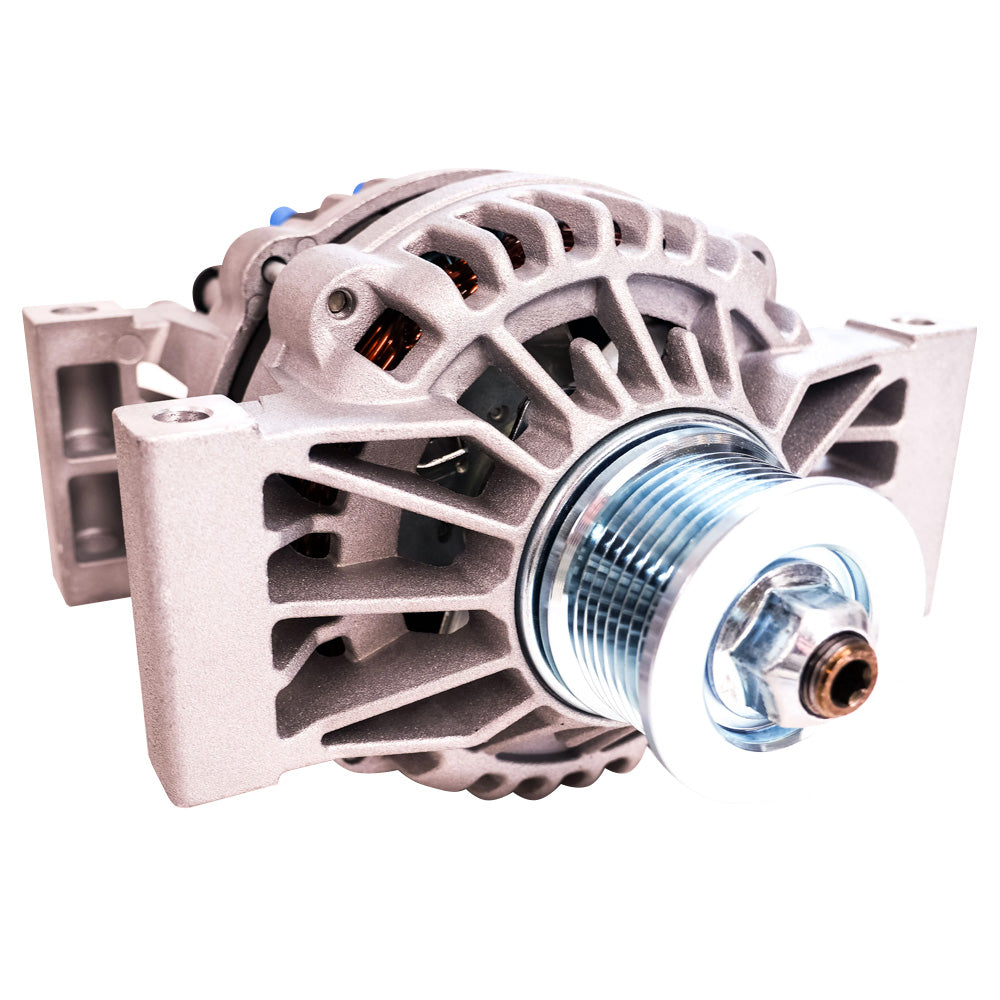 ARCO Marine Zeus A220/3000W 12V HD High Output Alternator - Pad Mount - Deckhand Marine Supply
