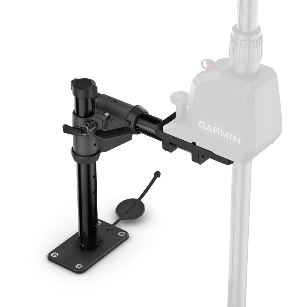 Garmin Gunnel Mount System f/Spy Pole - Deckhand Marine Supply