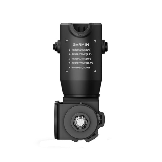Garmin Adjustable Perspective Bottom Mount for LiveScope Transducers - Deckhand Marine Supply