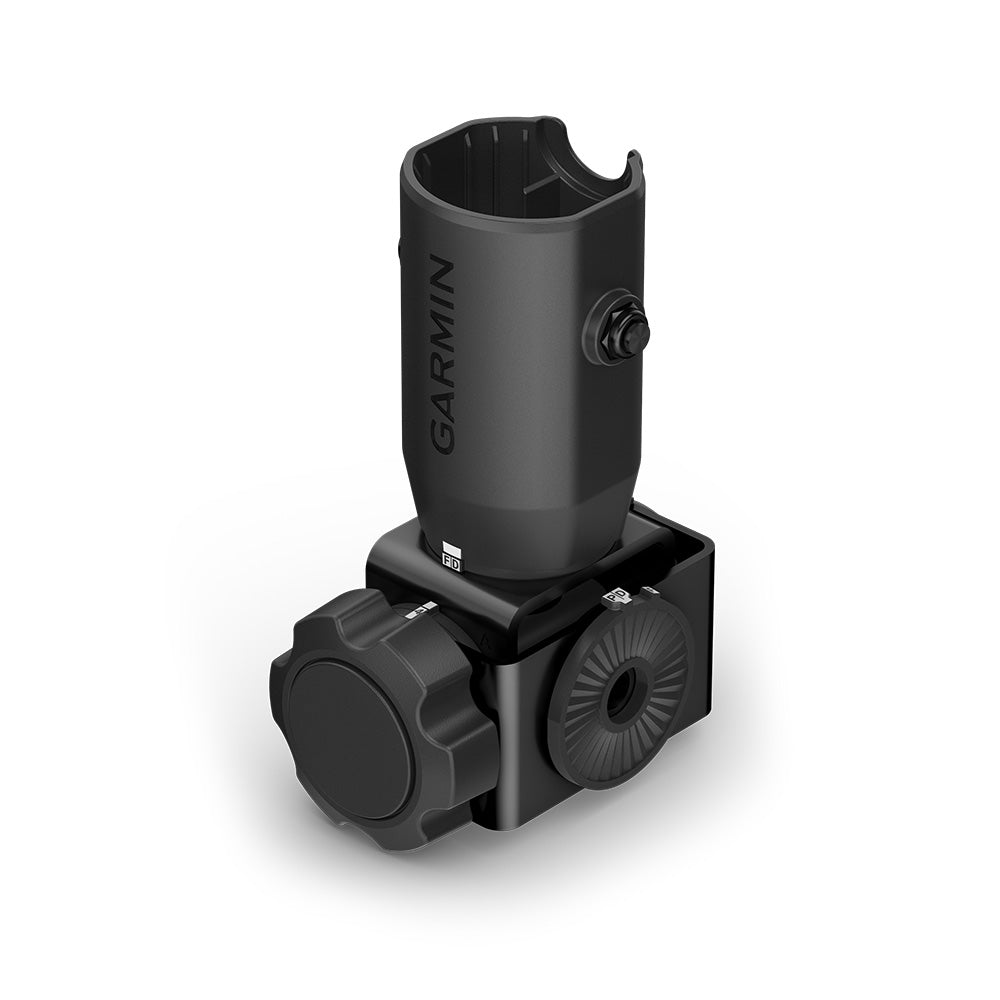 Garmin Adjustable Perspective Bottom Mount for LiveScope Transducers - Deckhand Marine Supply