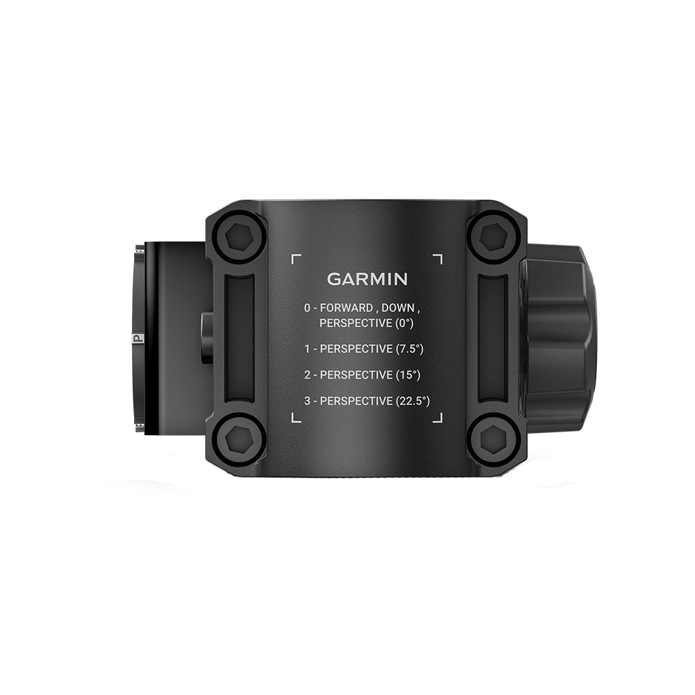 Garmin Adjustable Perspective Shaft Mount for LiveScope Transducers - Deckhand Marine Supply