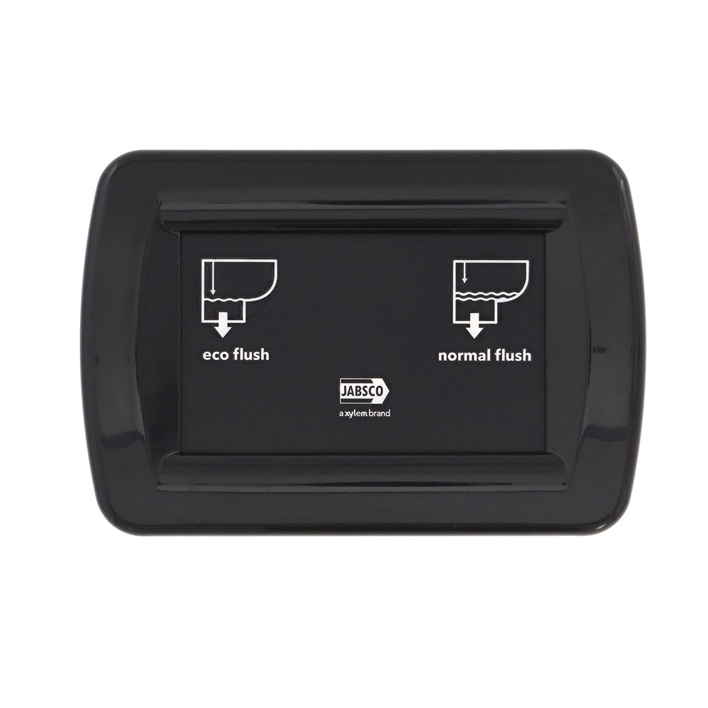 Jabsco Control Panel  Control Box Kit f/Quiet Flush E2 - Deckhand Marine Supply