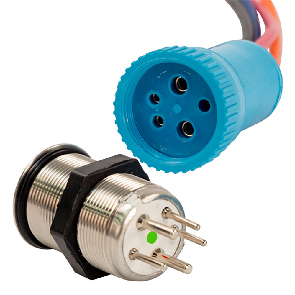 Bluewater 22mm Inrush Switch OFF-(ON) - Deckhand Marine Supply