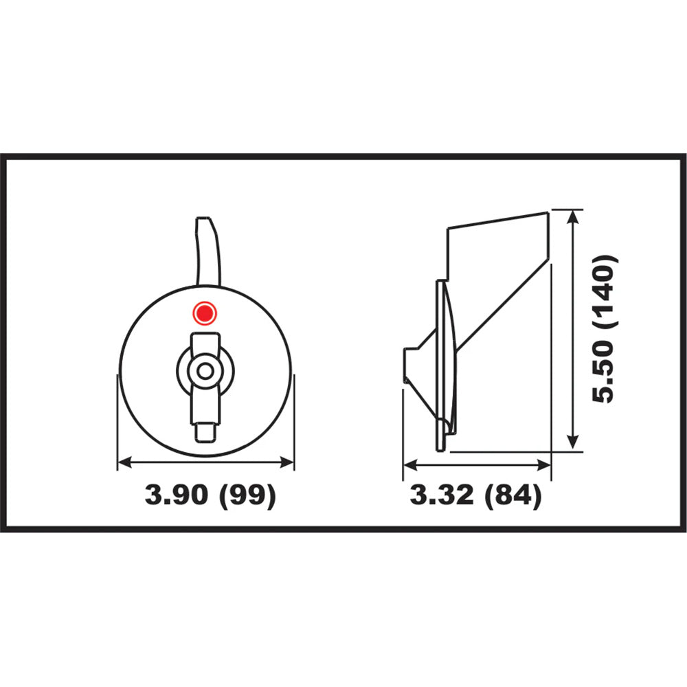 Performance Metals Yamaha Trim Tab Anode 150-200hp Counter Rotating - Deckhand Marine Supply