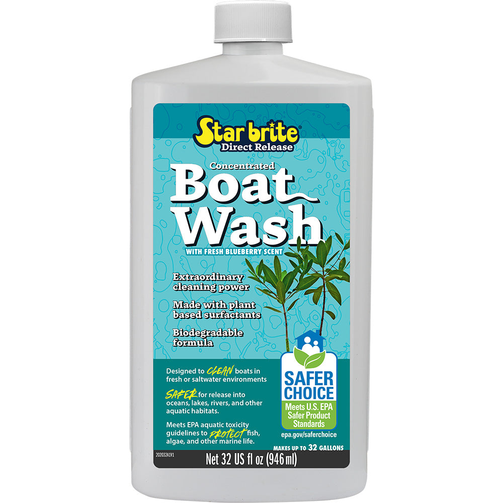 Star brite Direct Release Boat Wash - 32 oz - Deckhand Marine Supply