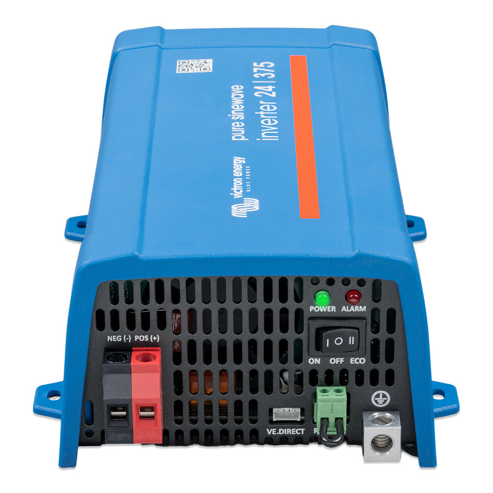 Victron Inverter 24/375 120V VE.Direct NEMA 5-15R - Deckhand Marine Supply