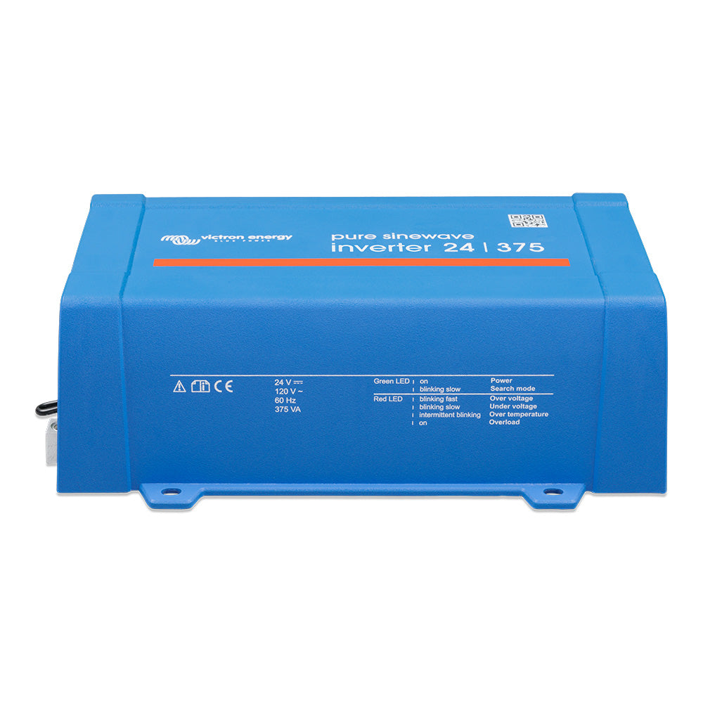 Victron Inverter 24/375 120V VE.Direct NEMA 5-15R - Deckhand Marine Supply