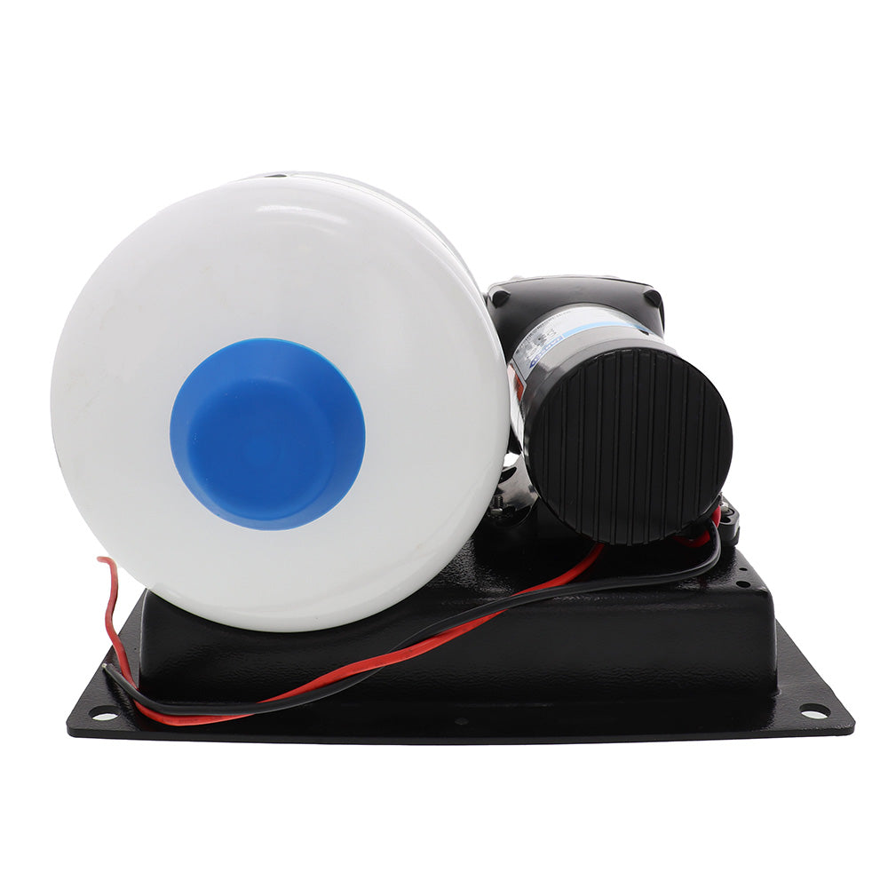 Jabsco Marine Water Pressure Booster System - 24V - Deckhand Marine Supply
