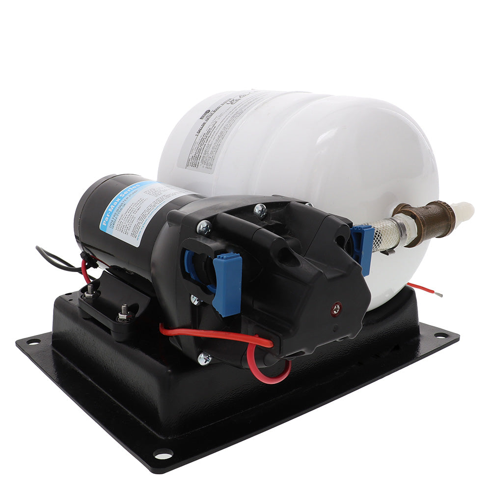 Jabsco Marine Water Pressure Booster System - 24V - Deckhand Marine Supply