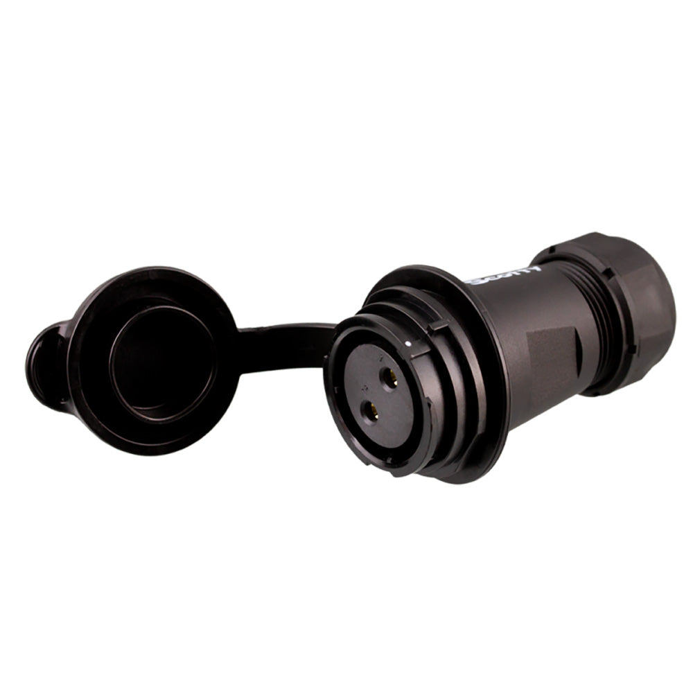 Scotty 2122 Marine Grade Socket - 12V - Deckhand Marine Supply