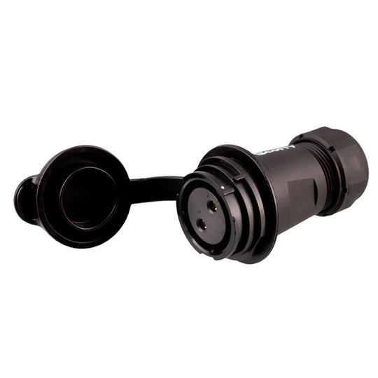 Scotty 2122 Marine Grade Socket - 12V - Deckhand Marine Supply