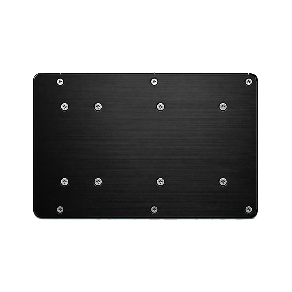 Sea Swivel Quest Adapter Plate f/Troll Track Mount - Deckhand Marine Supply