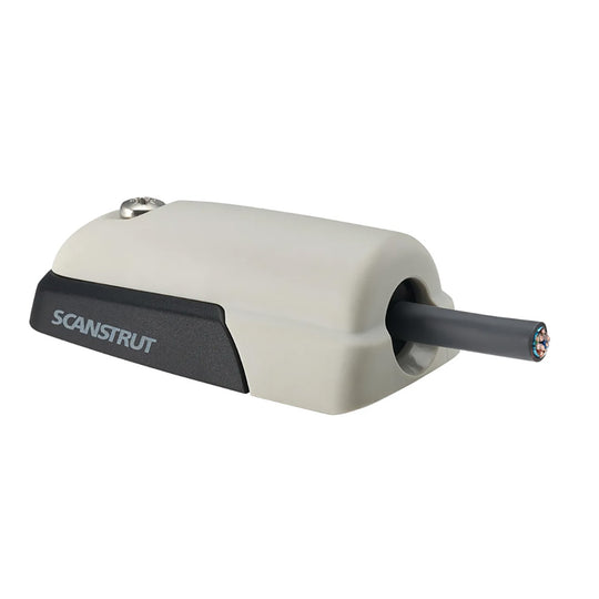 Scanstrut Starlink Compatible Horizontal Cable Seal - Grey - Deckhand Marine Supply