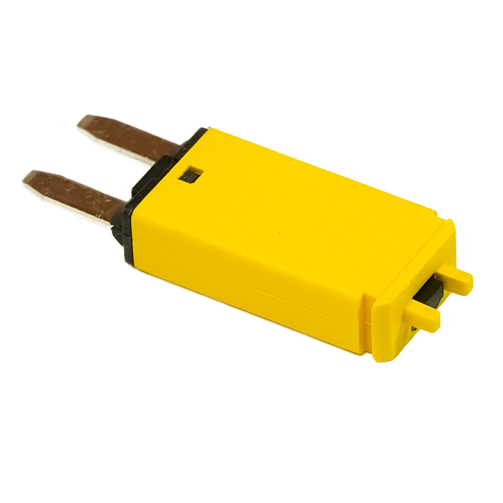 Egis ATM/MINI 20 AMP Circuit Breaker - Type 3 - Deckhand Marine Supply