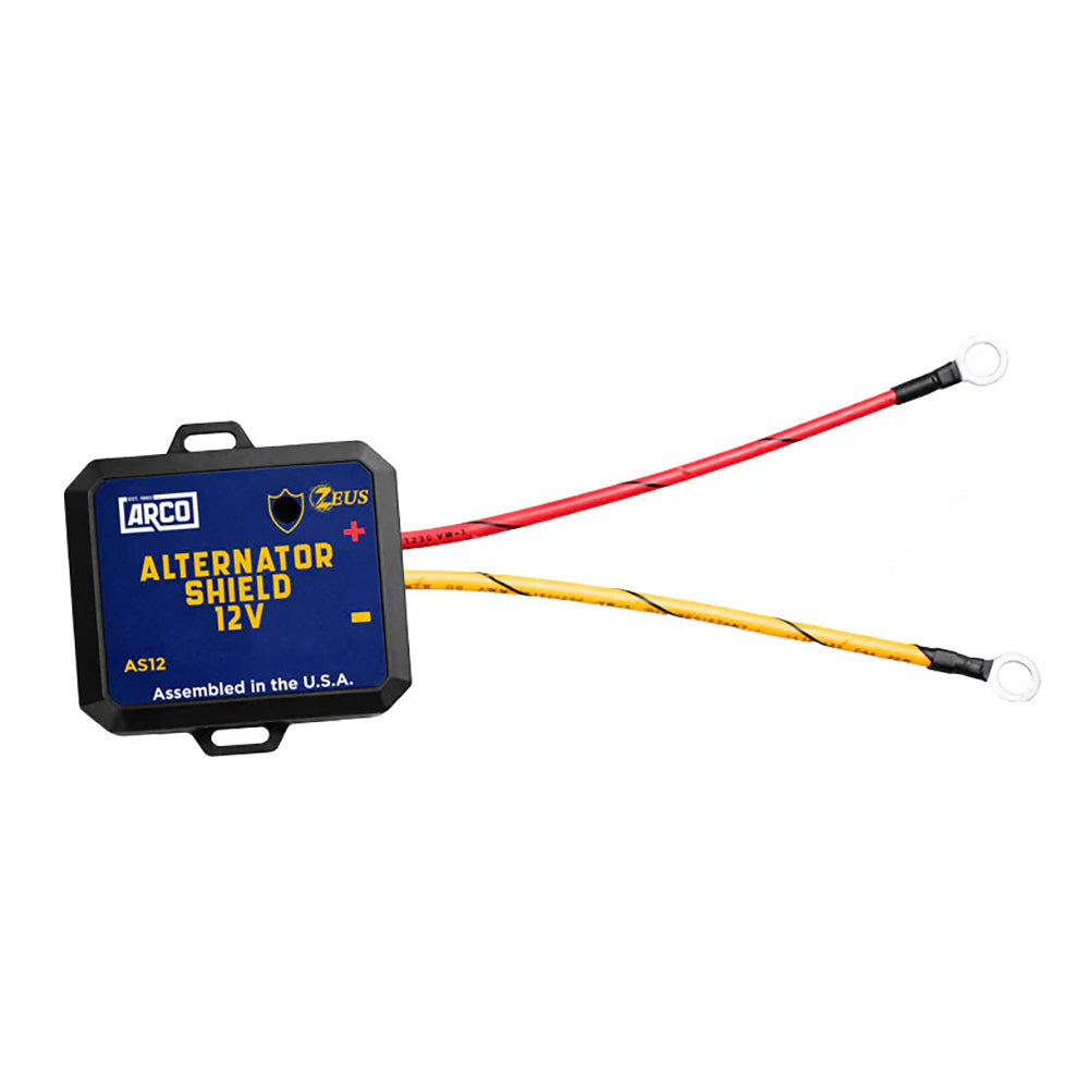 ARCO Zeus Alternator Shield - 12V - Deckhand Marine Supply