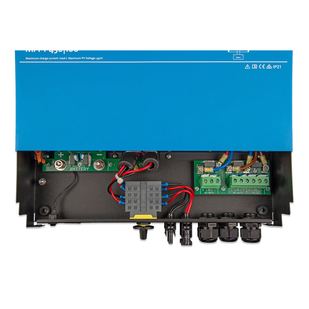 Victron Multi RS Solar 48/6000 Inverter/Charger - Deckhand Marine Supply