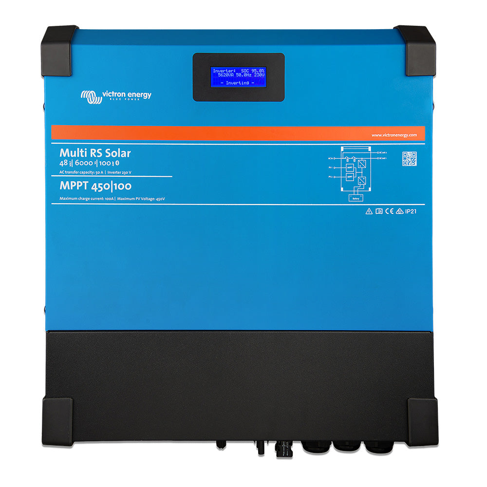 Victron Multi RS Solar 48/6000 Inverter/Charger - Deckhand Marine Supply