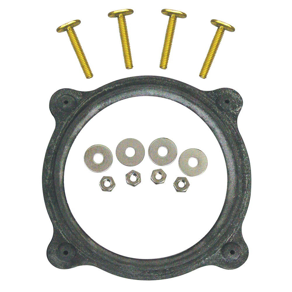 Dometic Floor Flange Seal  Hardware Kit - Deckhand Marine Supply