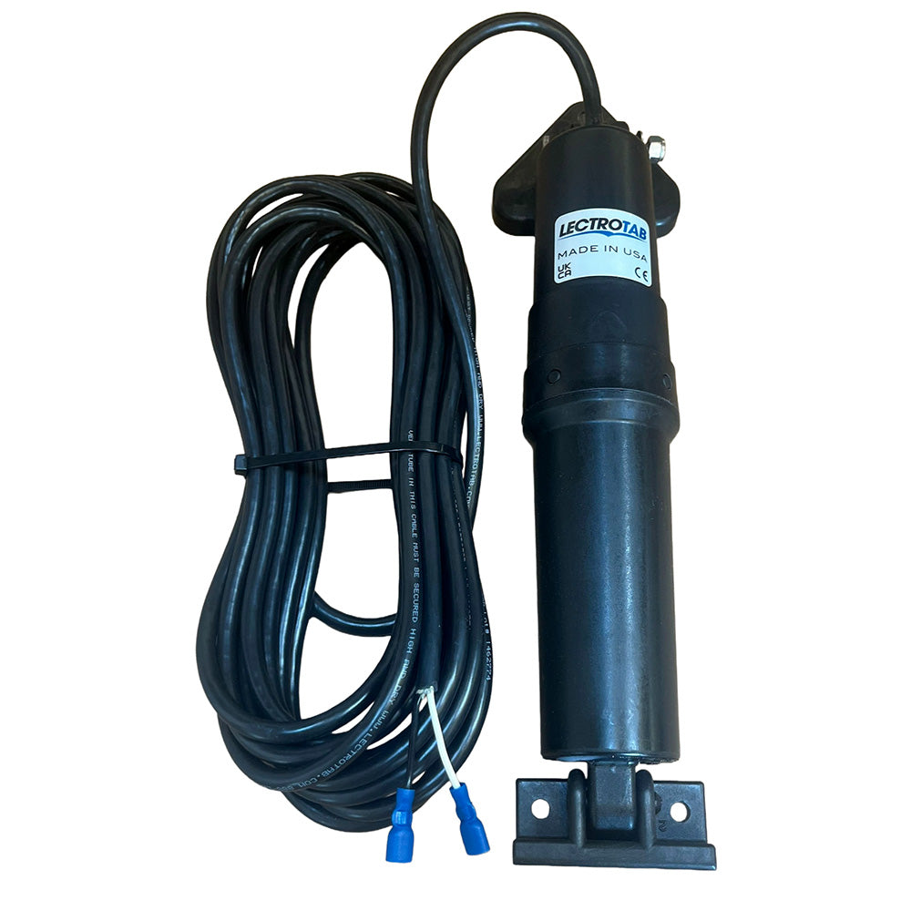 Lectrotab 12V Actuator w/23' Cable f/Tidewater - Deckhand Marine Supply