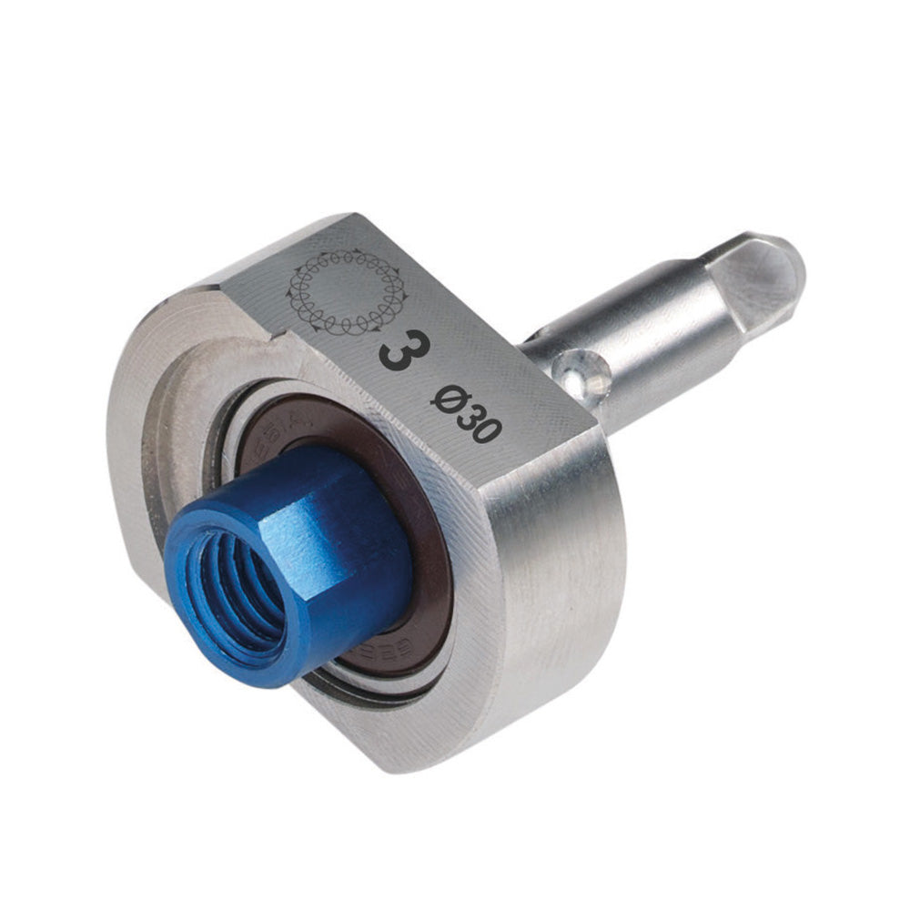 RUPES 3mm Orbit Functional Unit f/Nano 2 - Blue - Deckhand Marine Supply